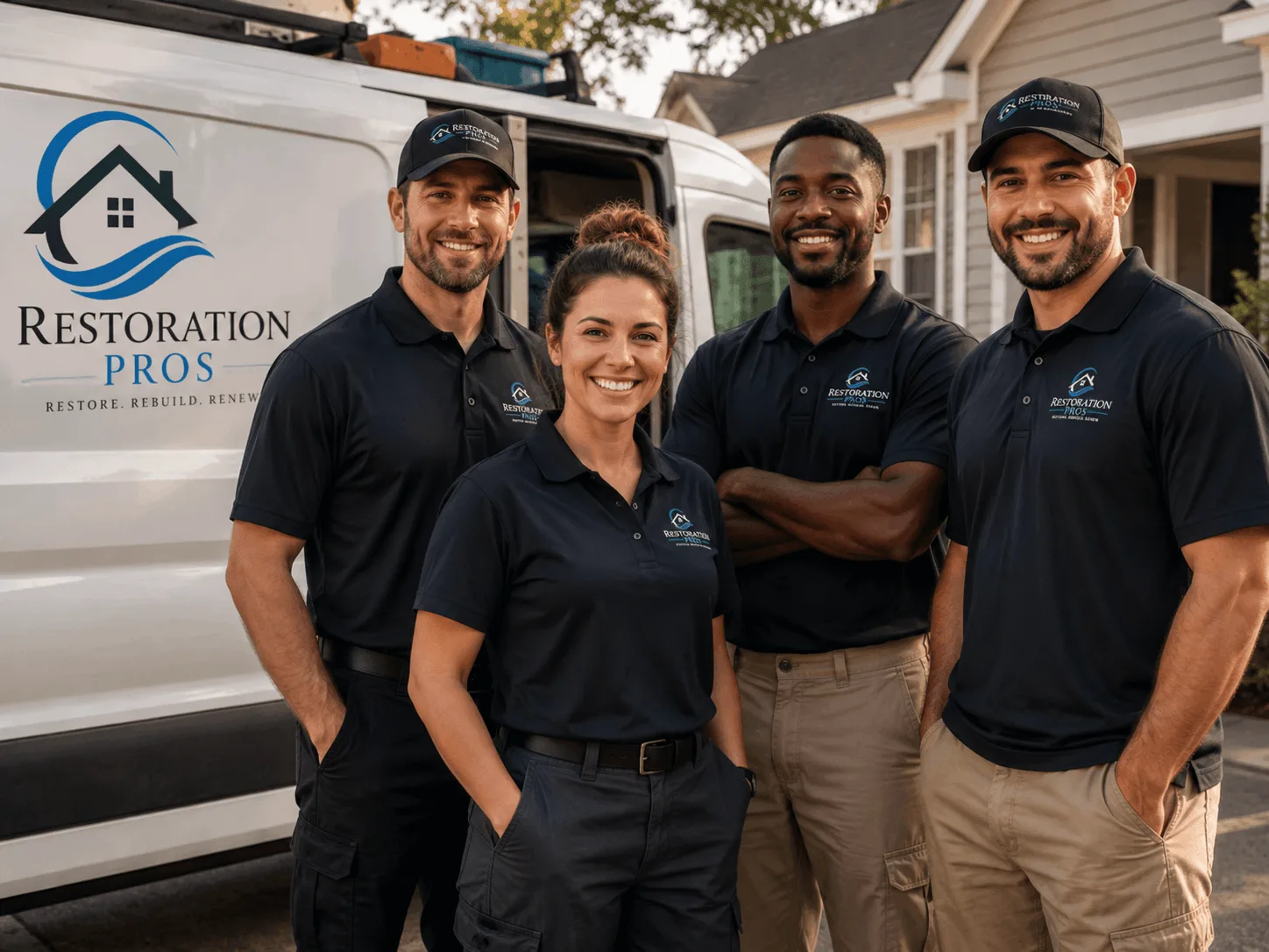 Professional Flood Damage Restoration Services in Monroe, OK